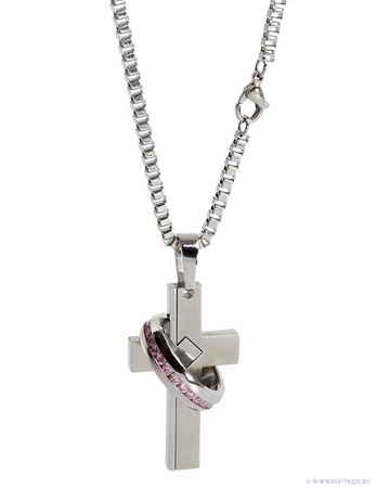 ����� Silver Dagger, Cross