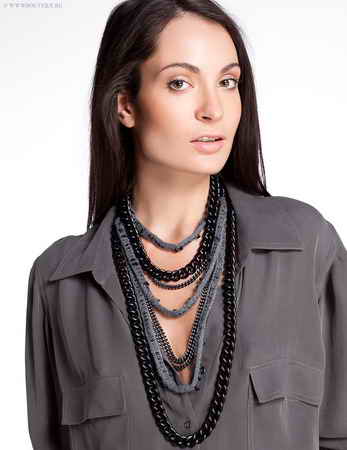 ����� ISAJON NEW YORK, NEW YORK GREY