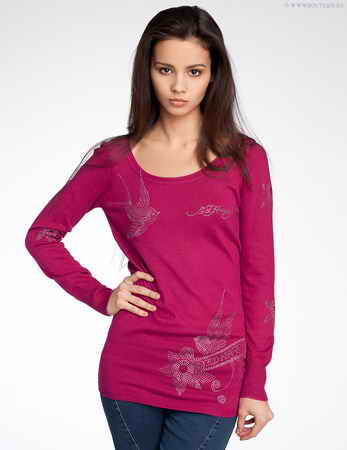 �������� � ������� ������� Ed Hardy, EHW4223