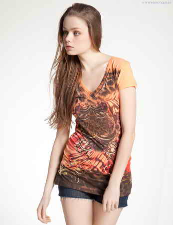 �������� Christian Audigier, B1WDFX91