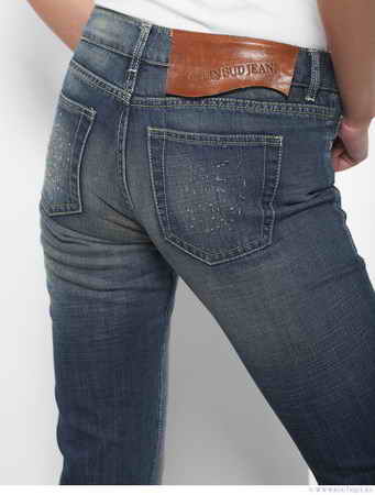 ������ Plein Sud Jeans, TJ801P03